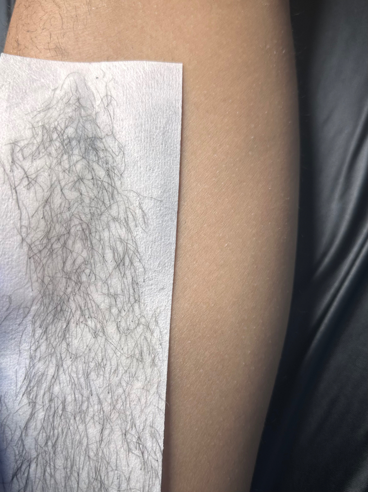 Half Leg Wax at Luxurious Skin Beauty Bar in Memphis, TN