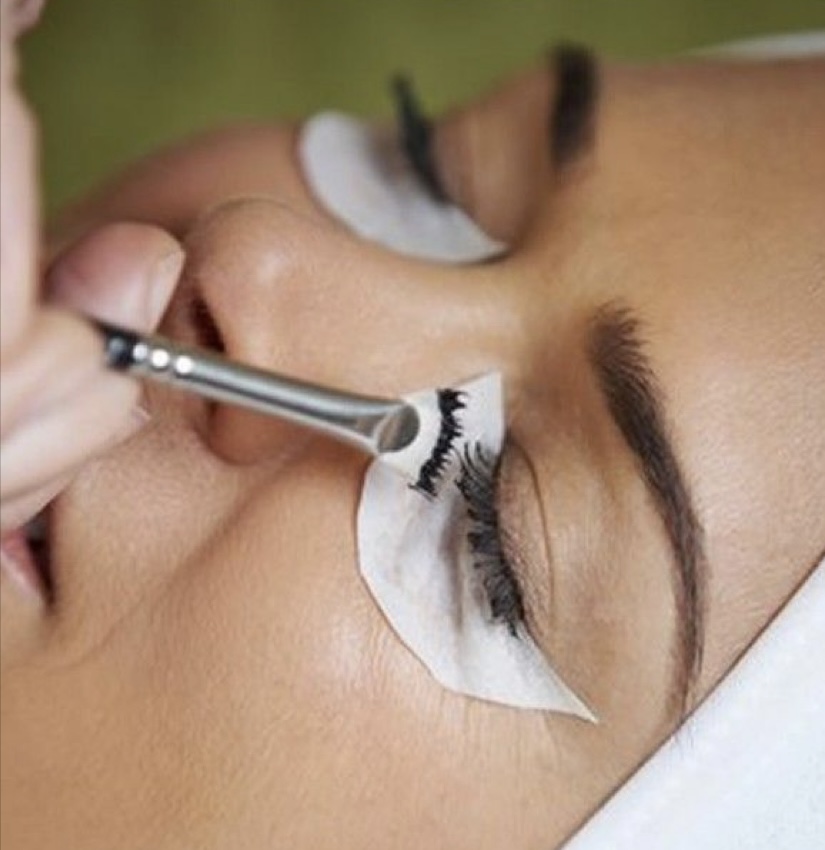 Lash Tint