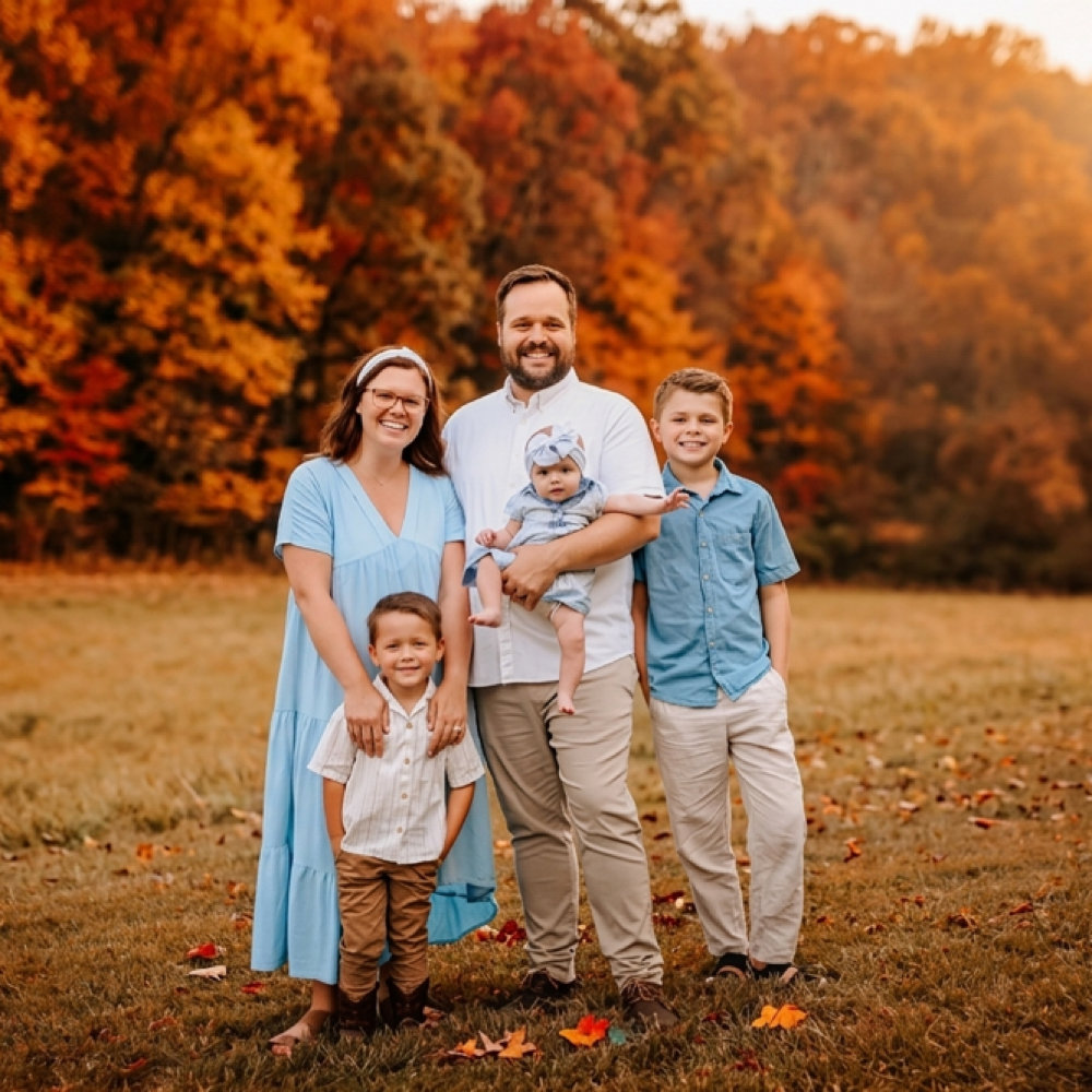 Fall Minis at Mckenzi Taylor Photography in Springfield, MO