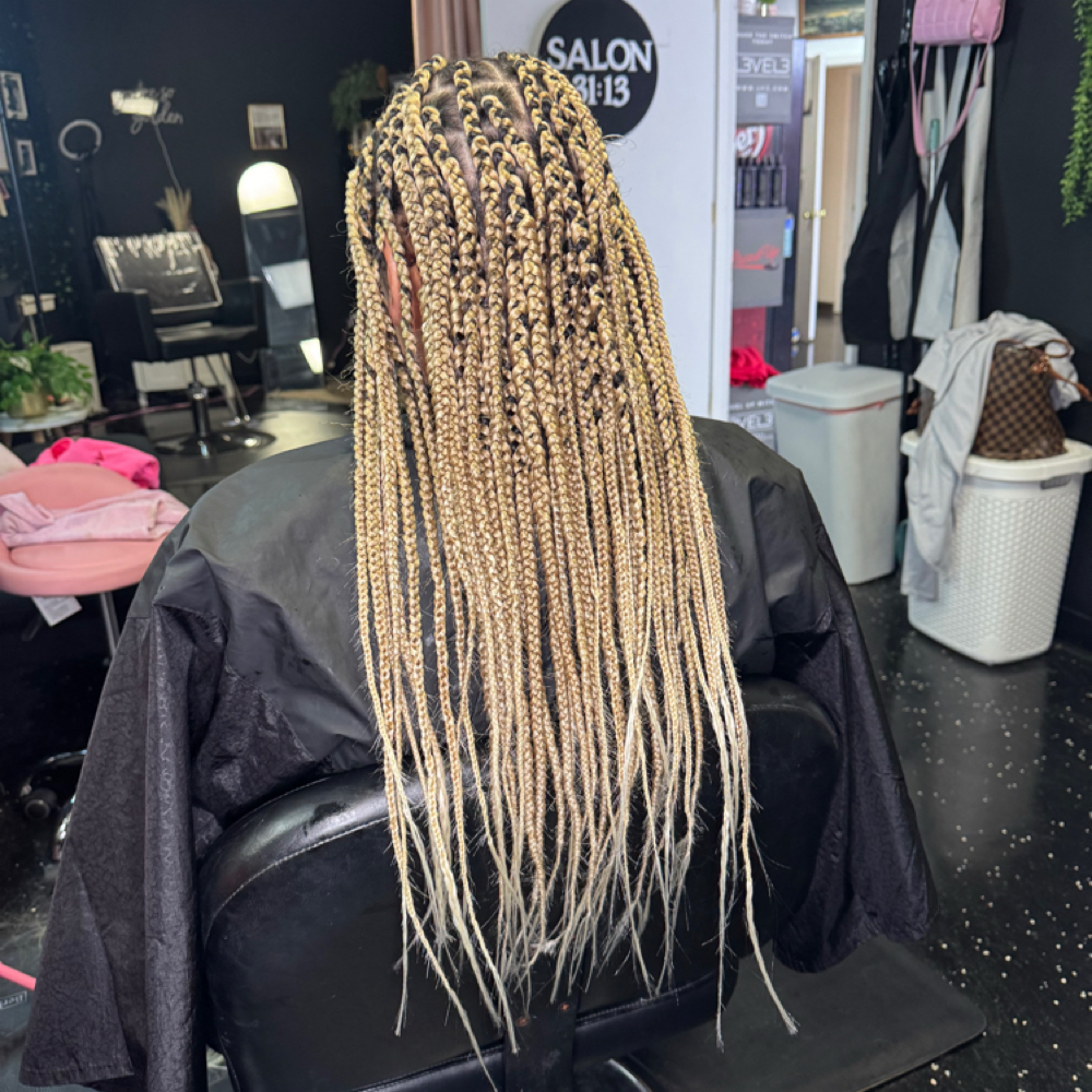 Box Braids at faith brown in somerset, KY