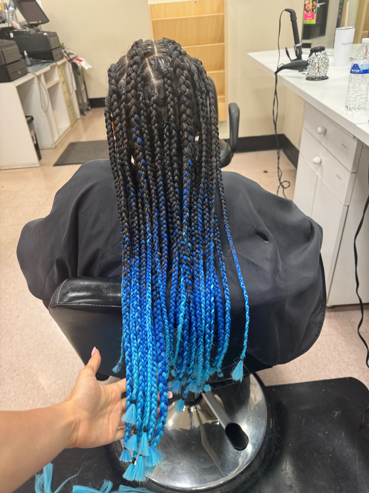 Box Braids