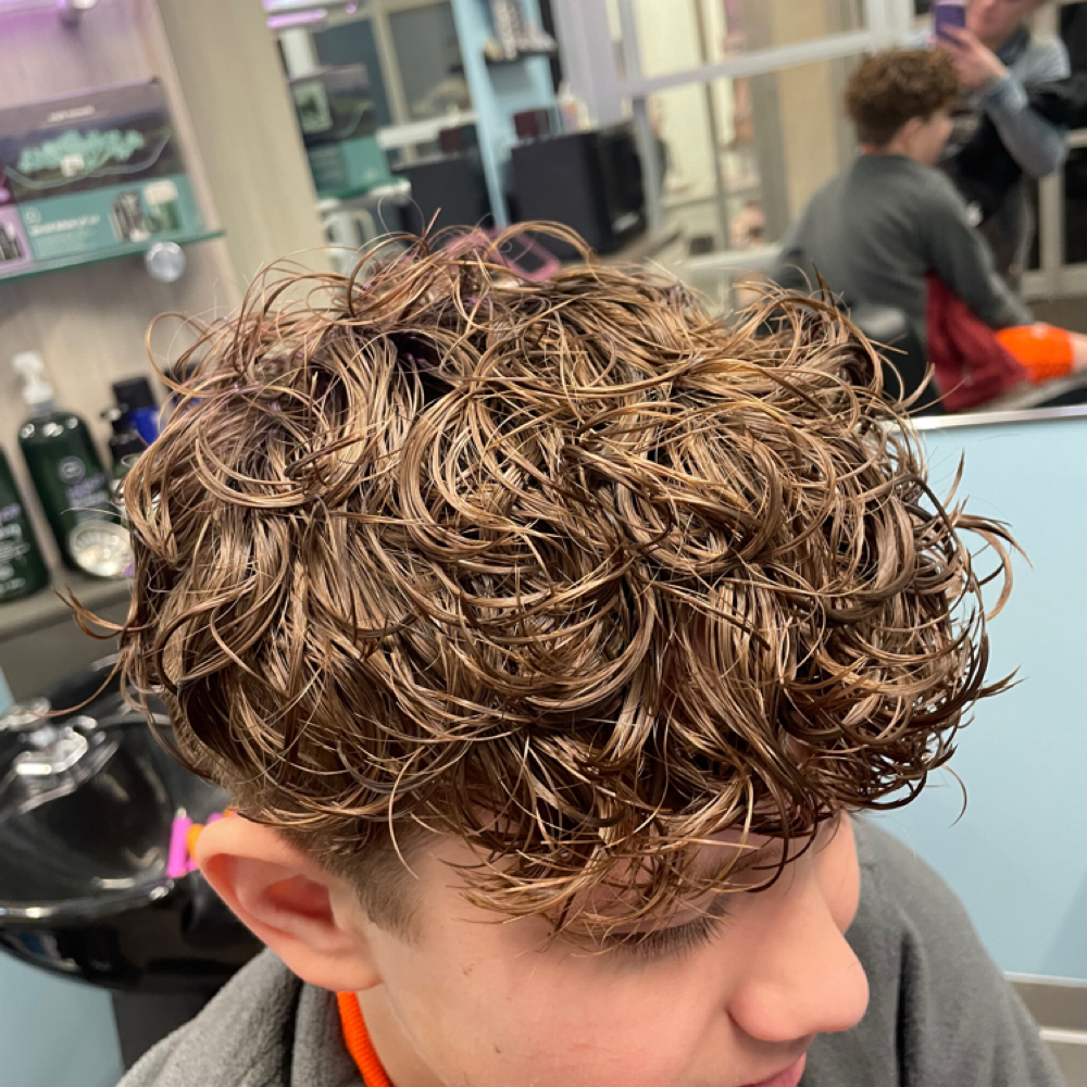 Perm at Handsome Devils in Columbus, OH