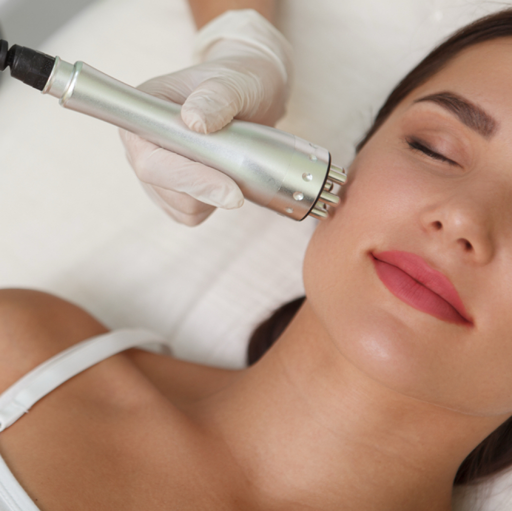 Radiofrecuency Facial at SiempreBellasBeautySpa in North Miami, FL