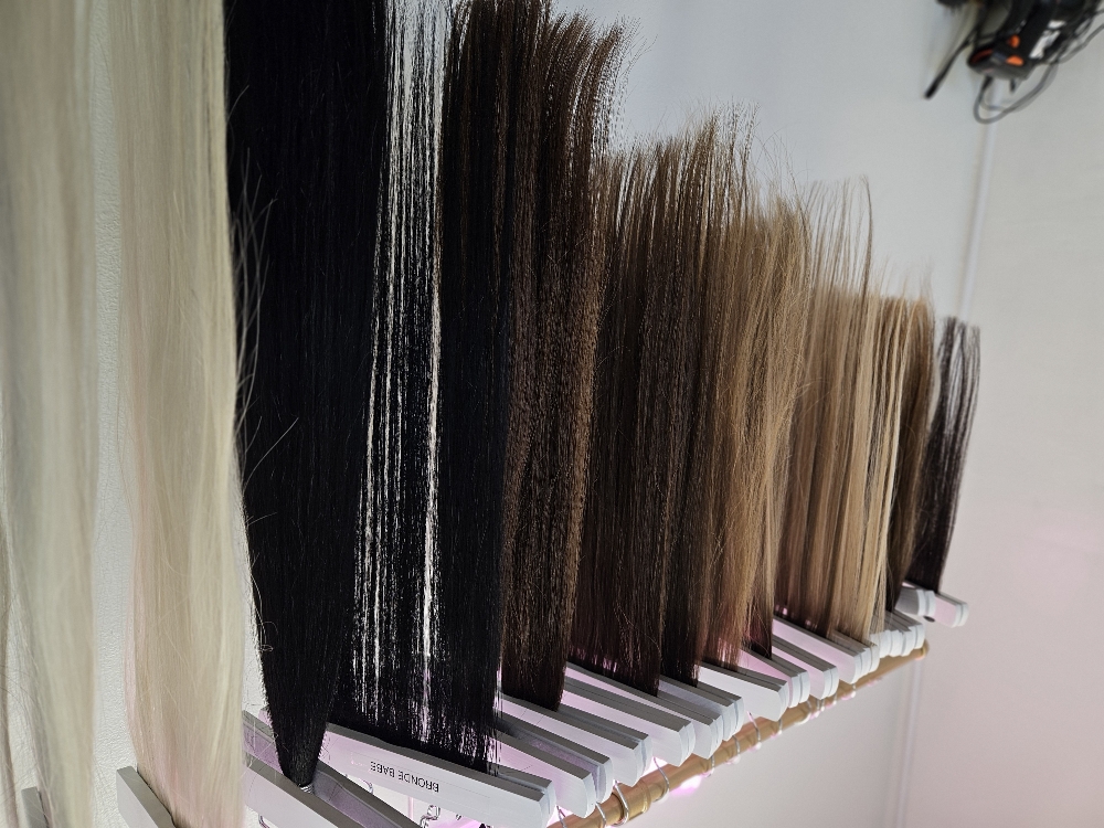 Tape-In Extension Consultation