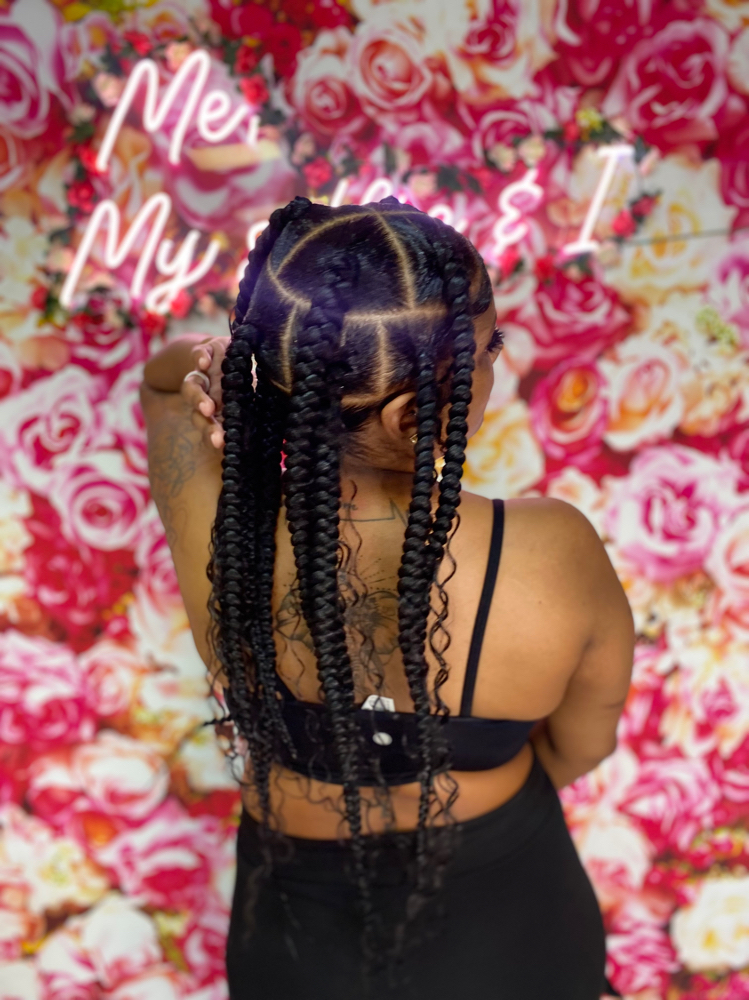 Jumbo Boho