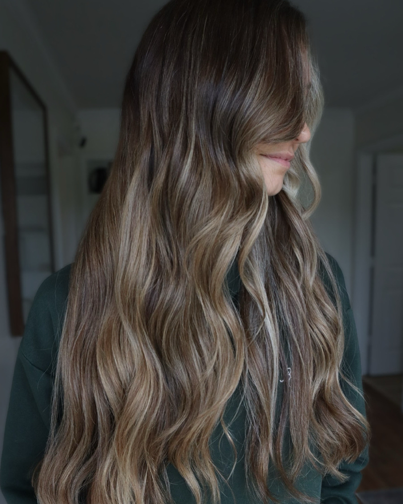 Initial Extension Install at Elise Kehr in Simpsonville, SC