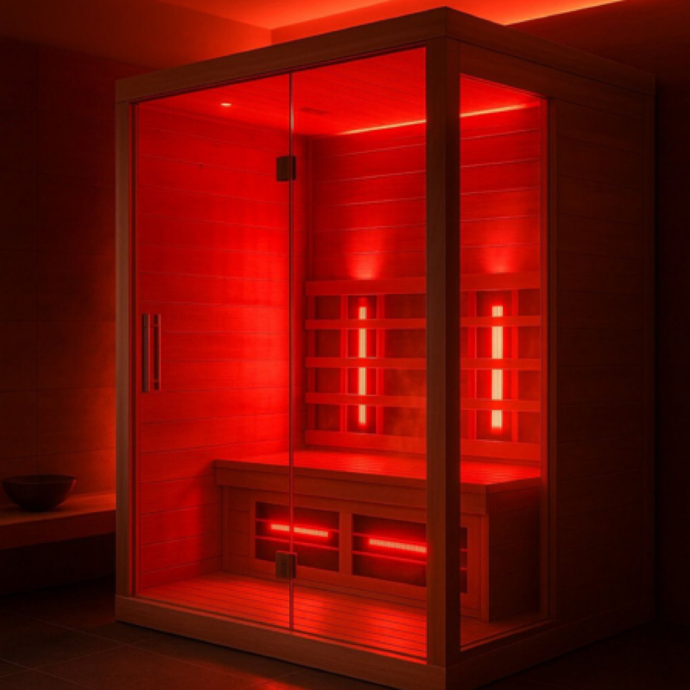 Infared Sauna 30 Minutes at ALC holistic hands in Jax Beach, FL