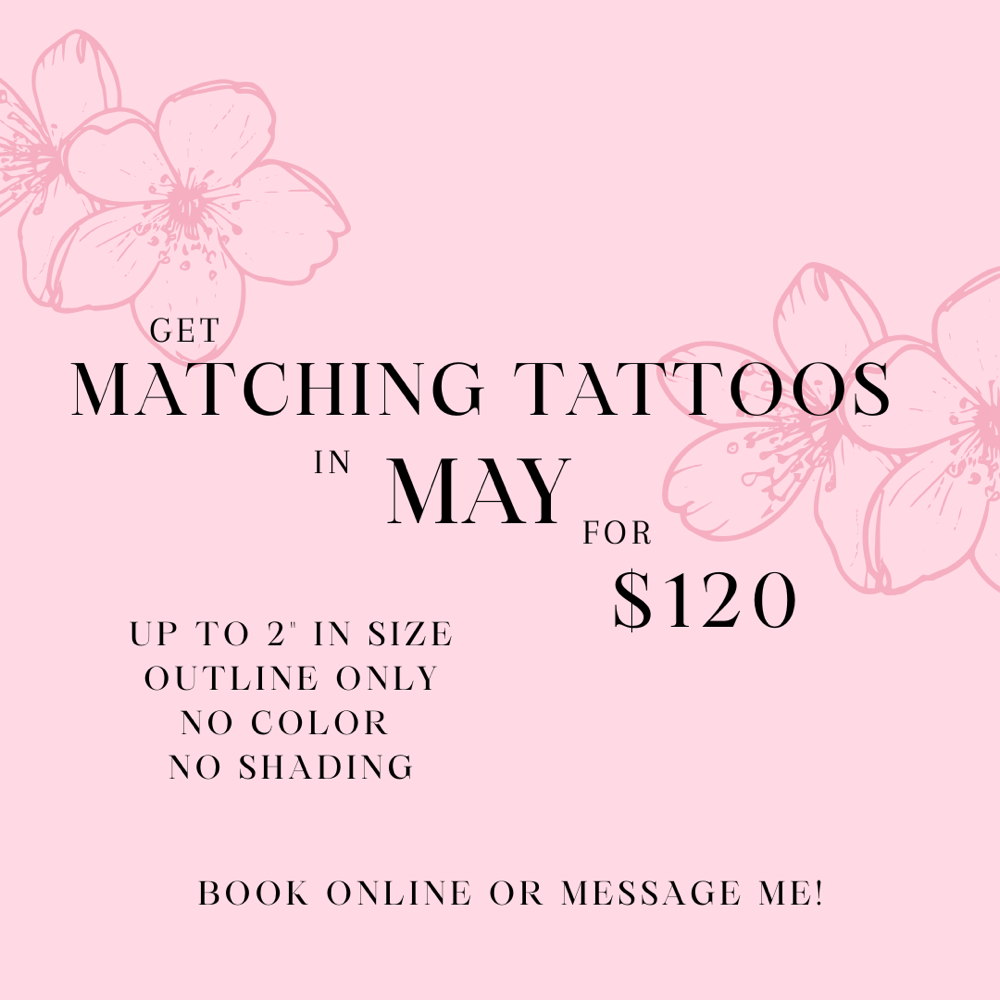 Matching Tattoos