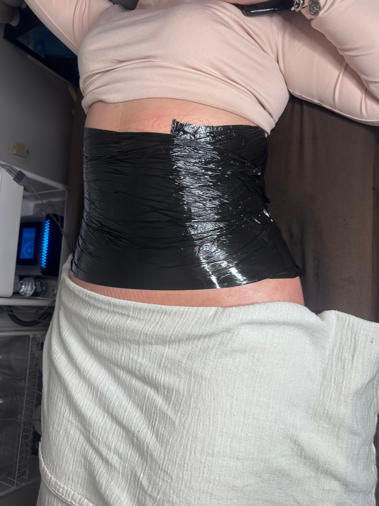 Anti Cellulite Wrap at LuxBeautique in Pawtucket, RI