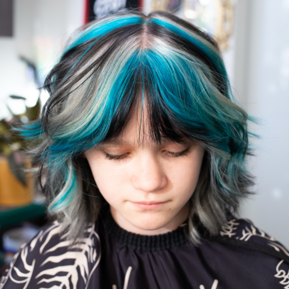 Color Consultation at Sarah Mendoza Hair - Rose Studio in Dallas, TX