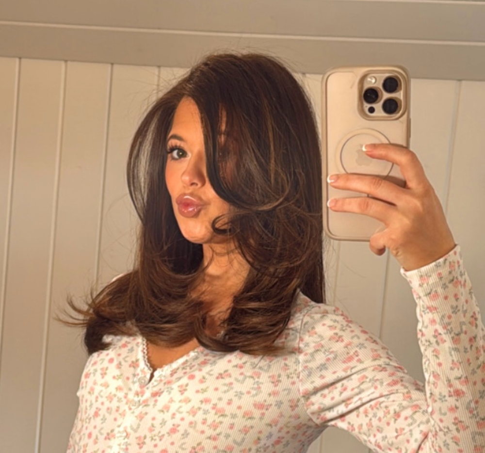 Blowout at Hairbymadisonashley in Kansas City, MO