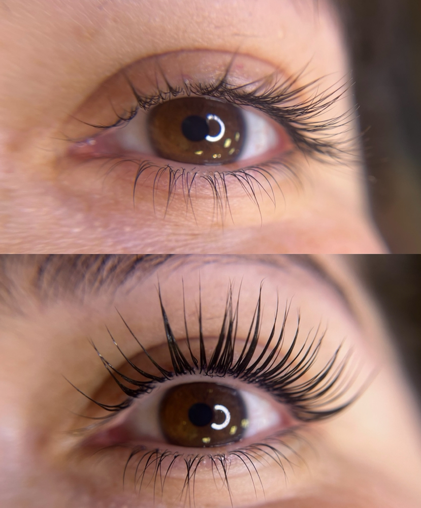 LASH LIFT & TINT