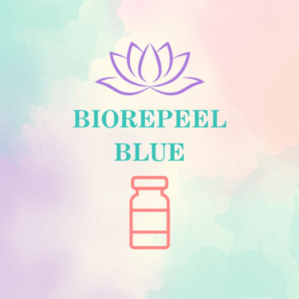 BioRePeel BLUE at Teal Tiger Aesthetics in Delray Beach, FL