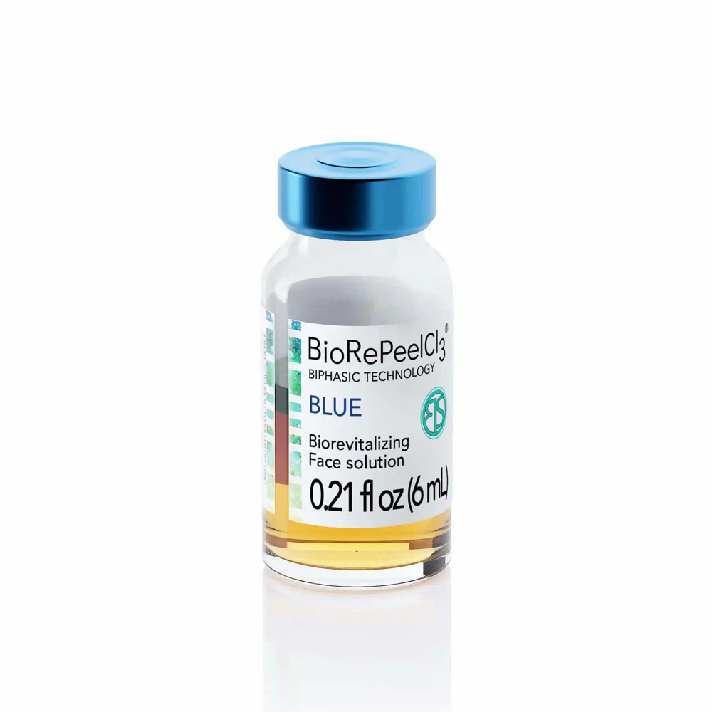 BioRePeel BLUE at Teal Tiger Aesthetics in Delray Beach, FL