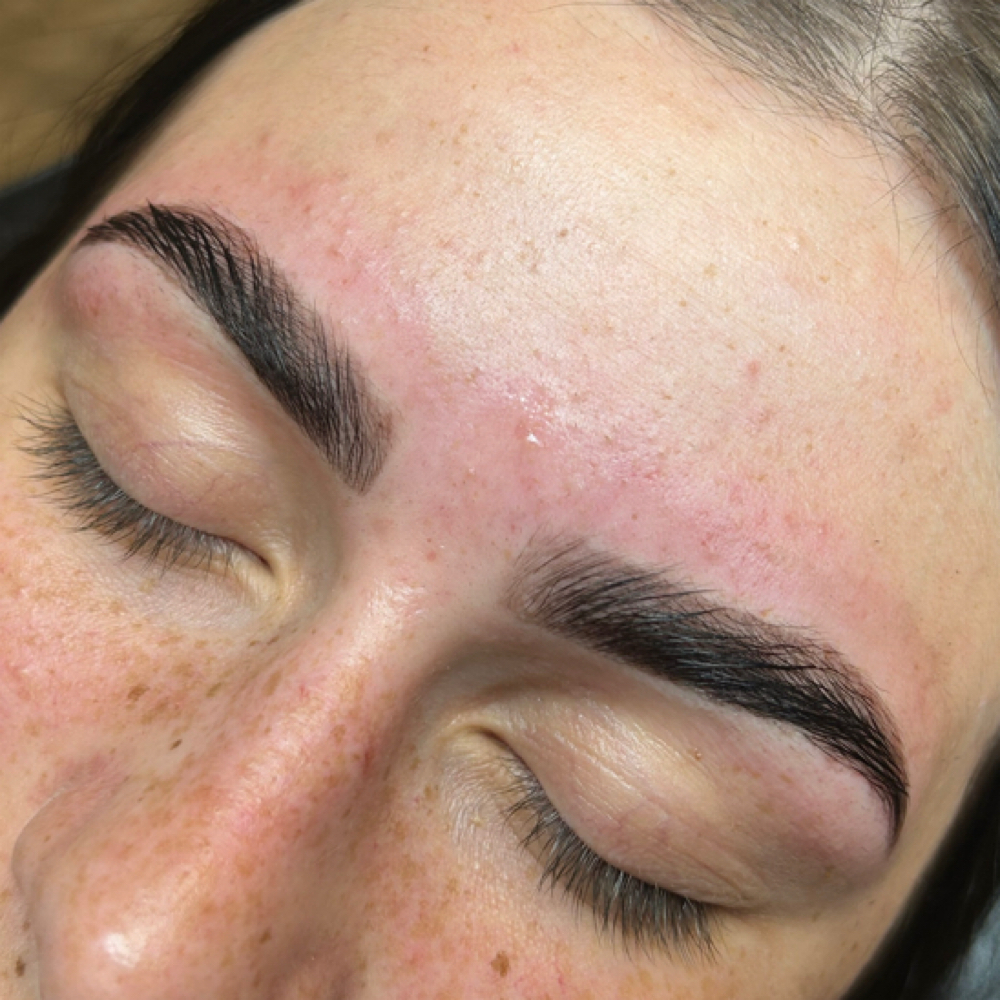Brow Shape + Tint at Brow DYN in Marshall, MN