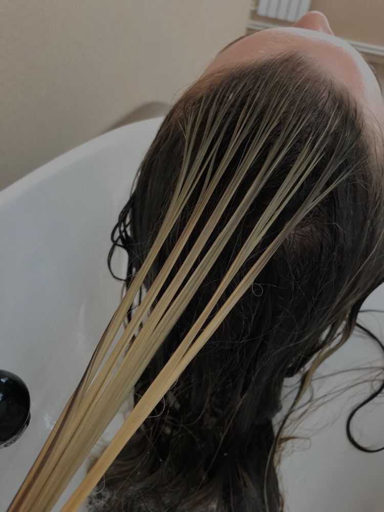 Toner/ Matizado