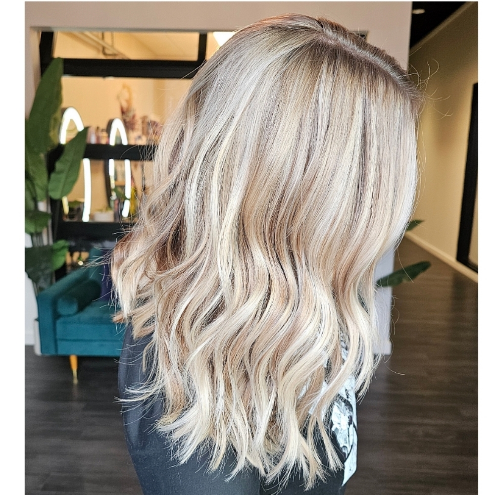 The Full Radiance Package at Kristin Makes Colors in Vancouver, WA