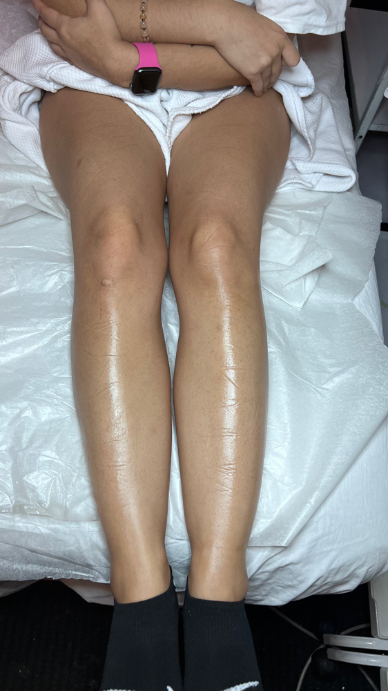 Full Leg Wax