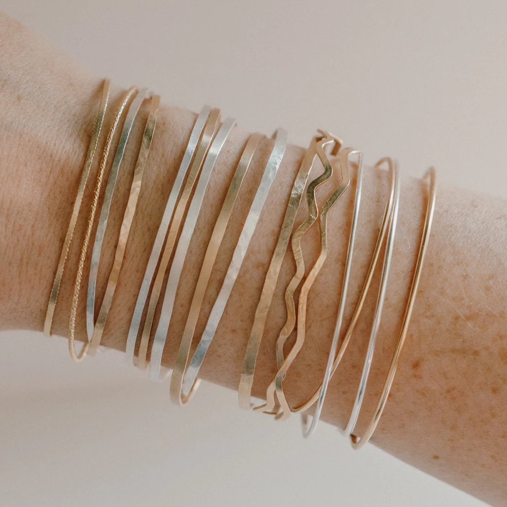 Permanent Bangle