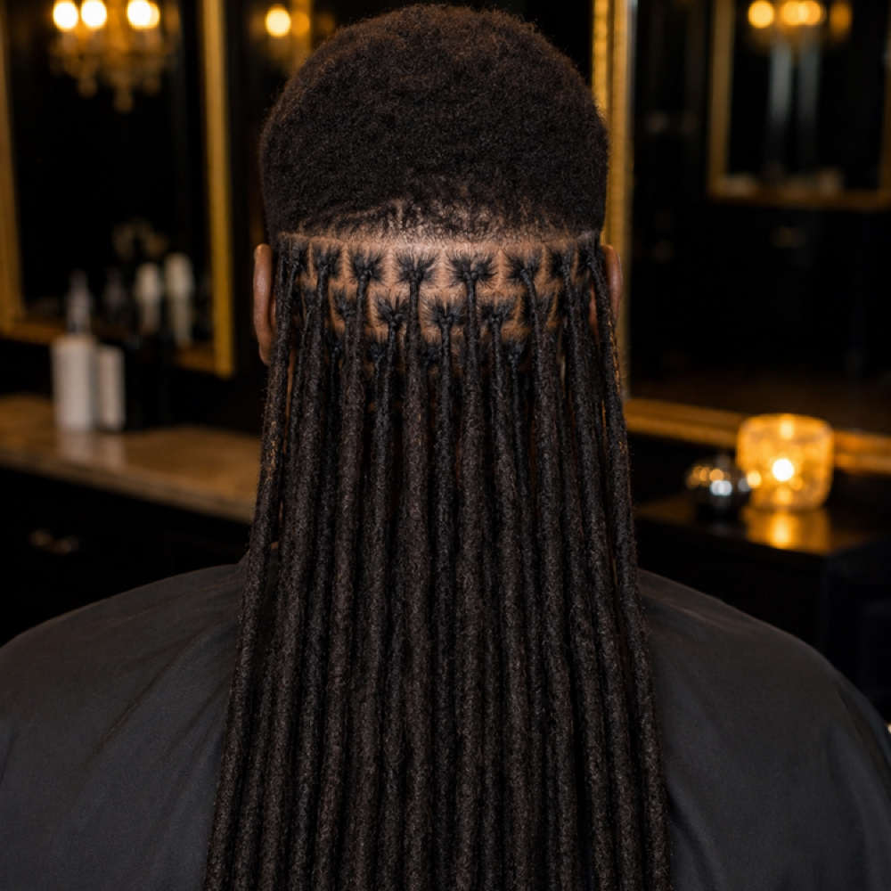 Premium Loc Extension Service at Trinity Lux Co in savannah, GA