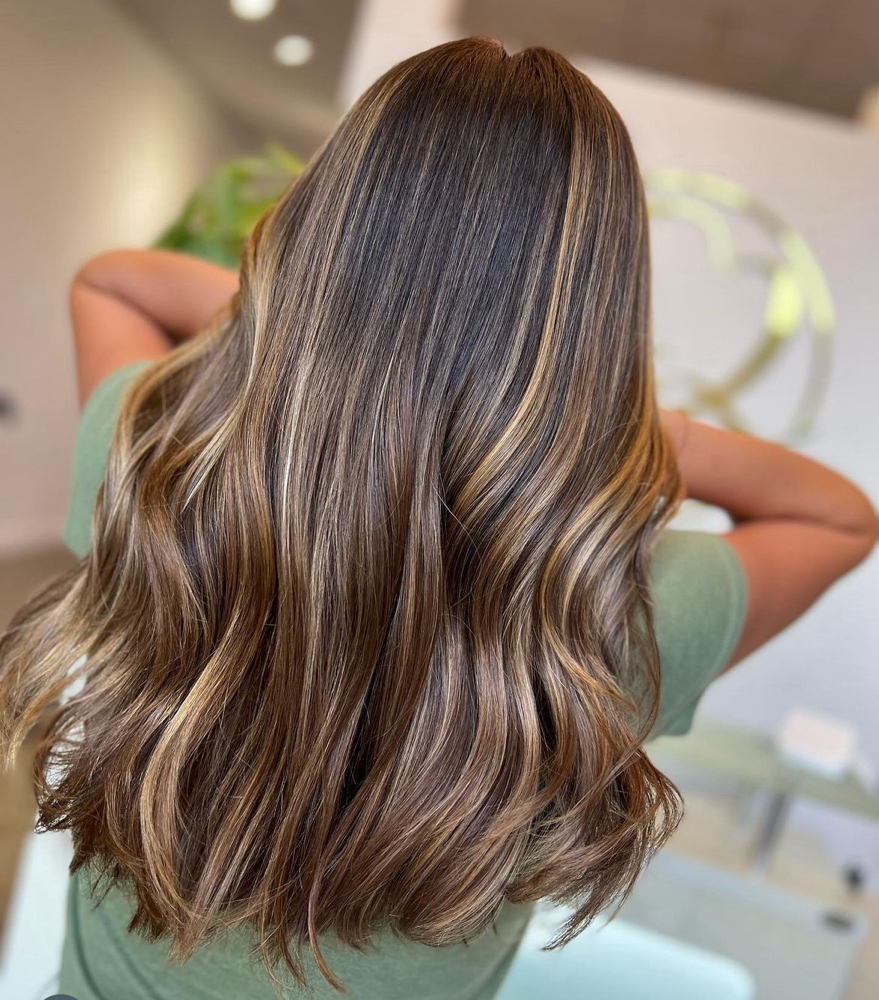 Balayage Only