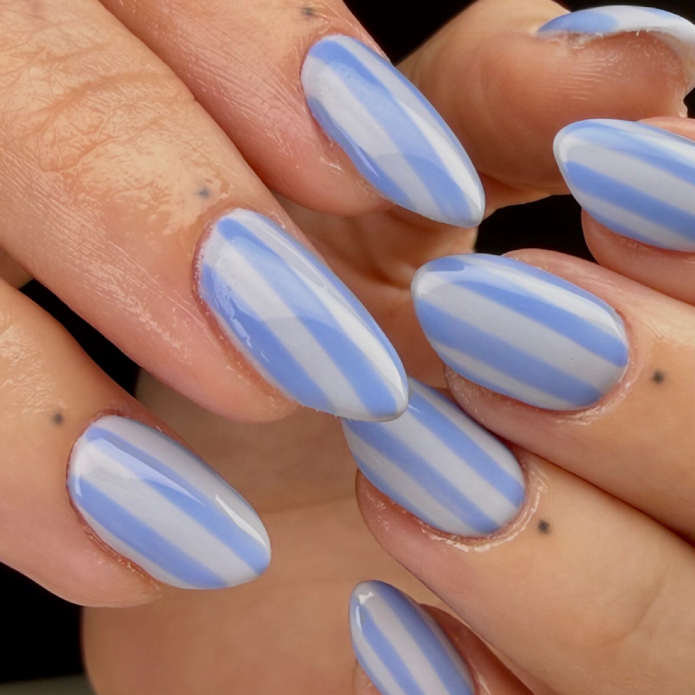 Hard Gel Fill - Medium at Nails by Savannah LLC in Canton, OH