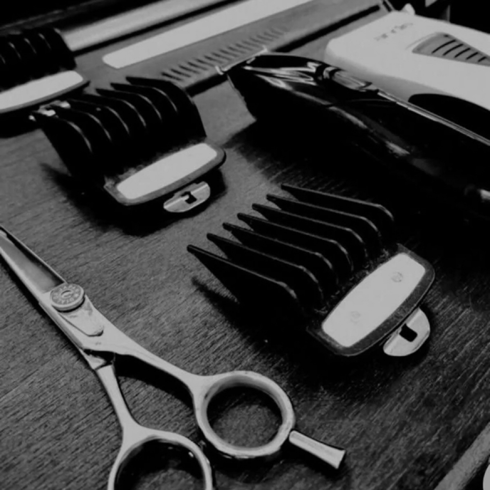 Hair Desgin Lines at Bliss By Bex in Dewitt, AR