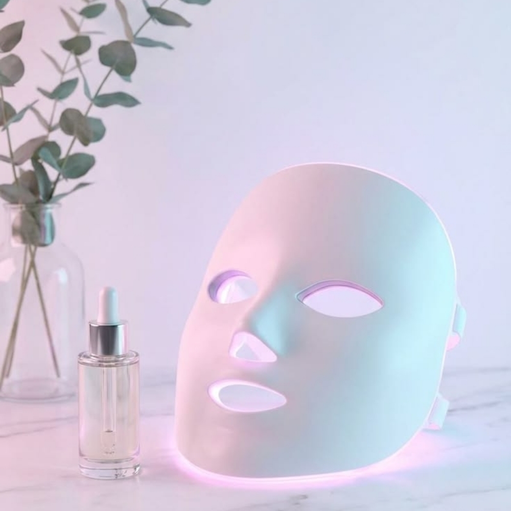 LED Light Therapy Add-On at Moore Realistic in Houston, TX