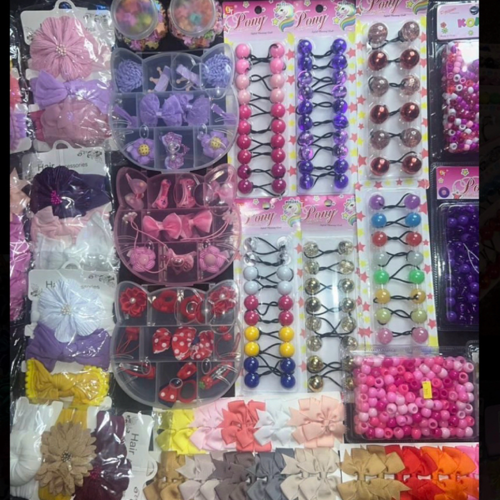 Hair Accessories at EnhancedbySue in Prairie Village, KS