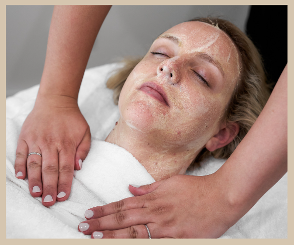 Oxygen Facial + Enzyme