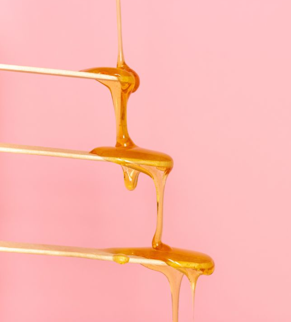 Lip & Chin Wax with Honey Wax