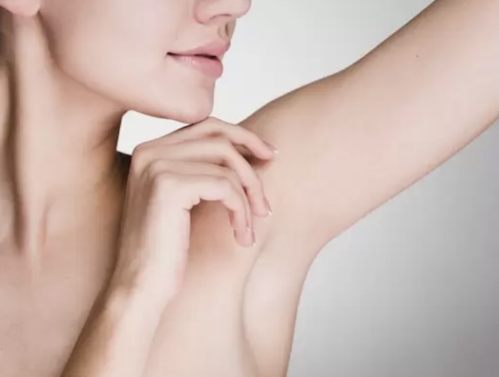 Underarm Wax