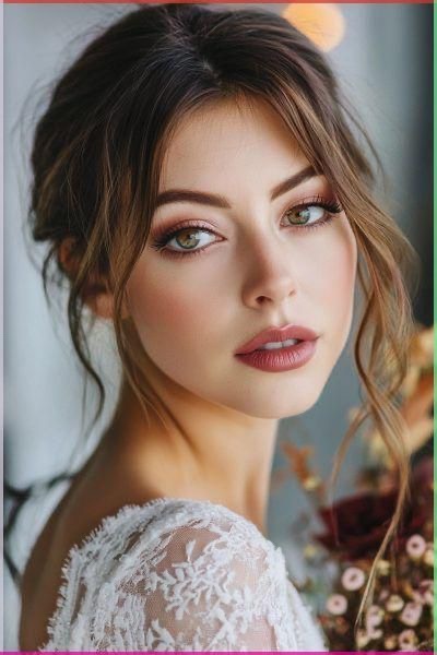 Bridal makeup package