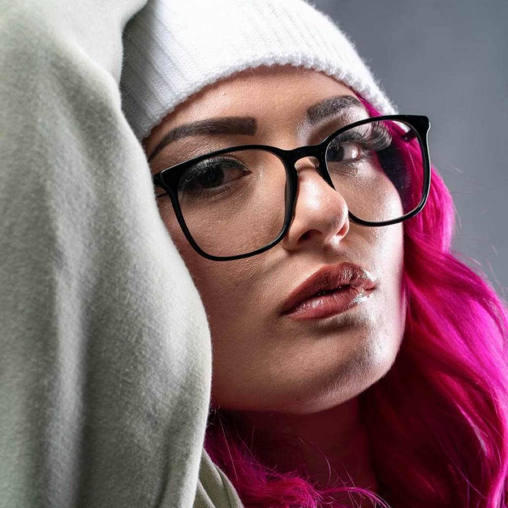 Sam at The Lash Lady 775 in Sparks, NV