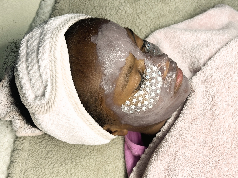 Teen/Preteen Facials