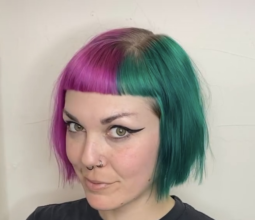 Bob Haircut at Markie Medina Hair in Commerce, CA