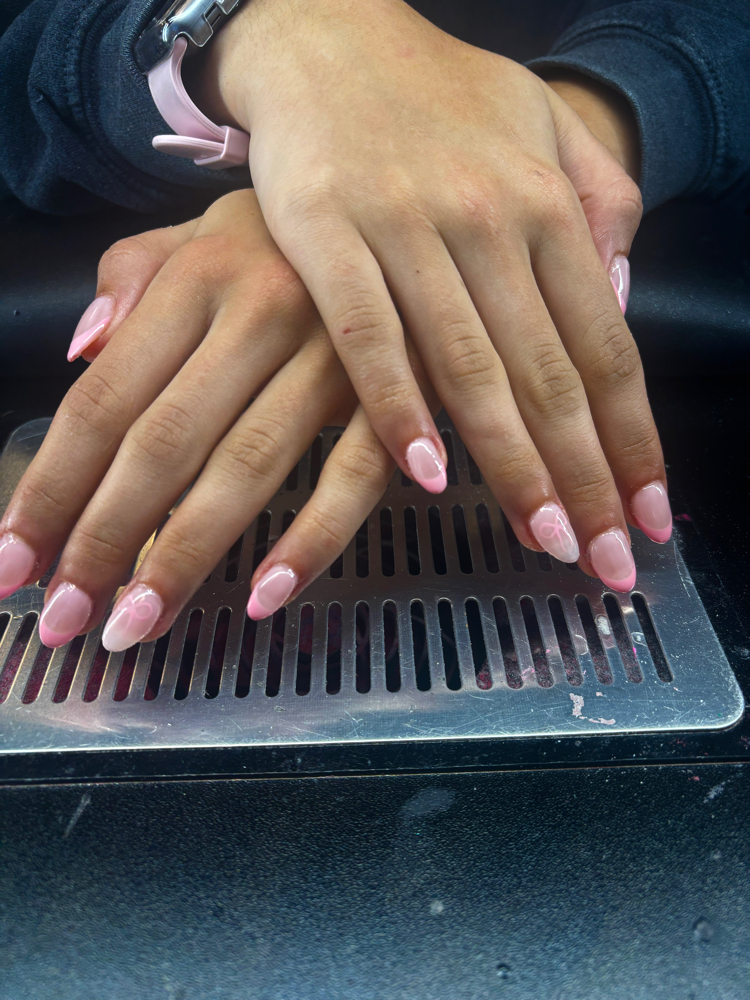Full Set Of Acrylic