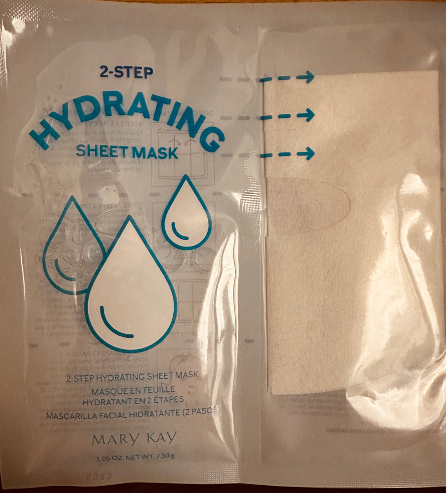 Hydrating Face Mask Add-on