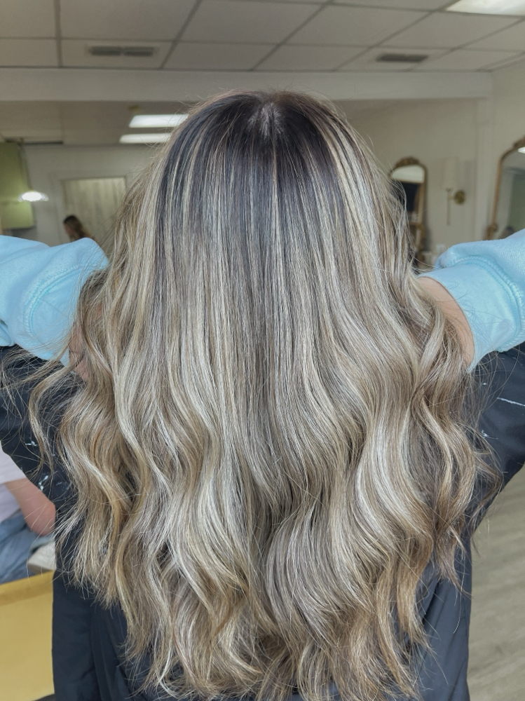 Full Balayage