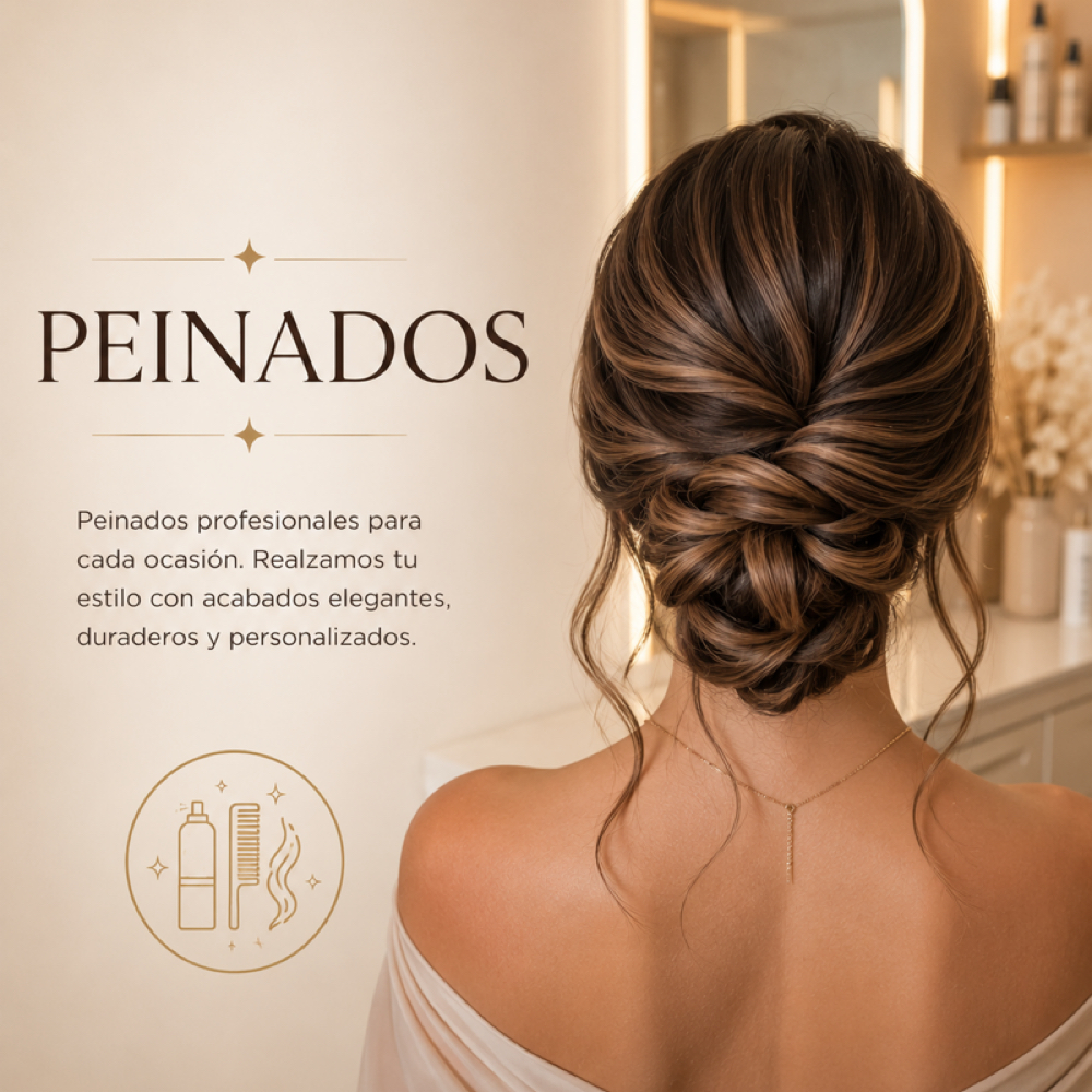 PEINADOS at BXA PROFESIONAL in Selma, CA