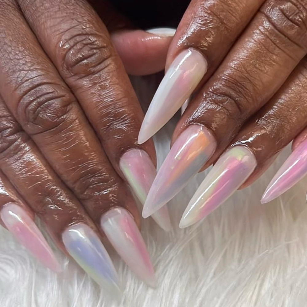 Gel X Full Set at Brush Bond in Clinton, MD