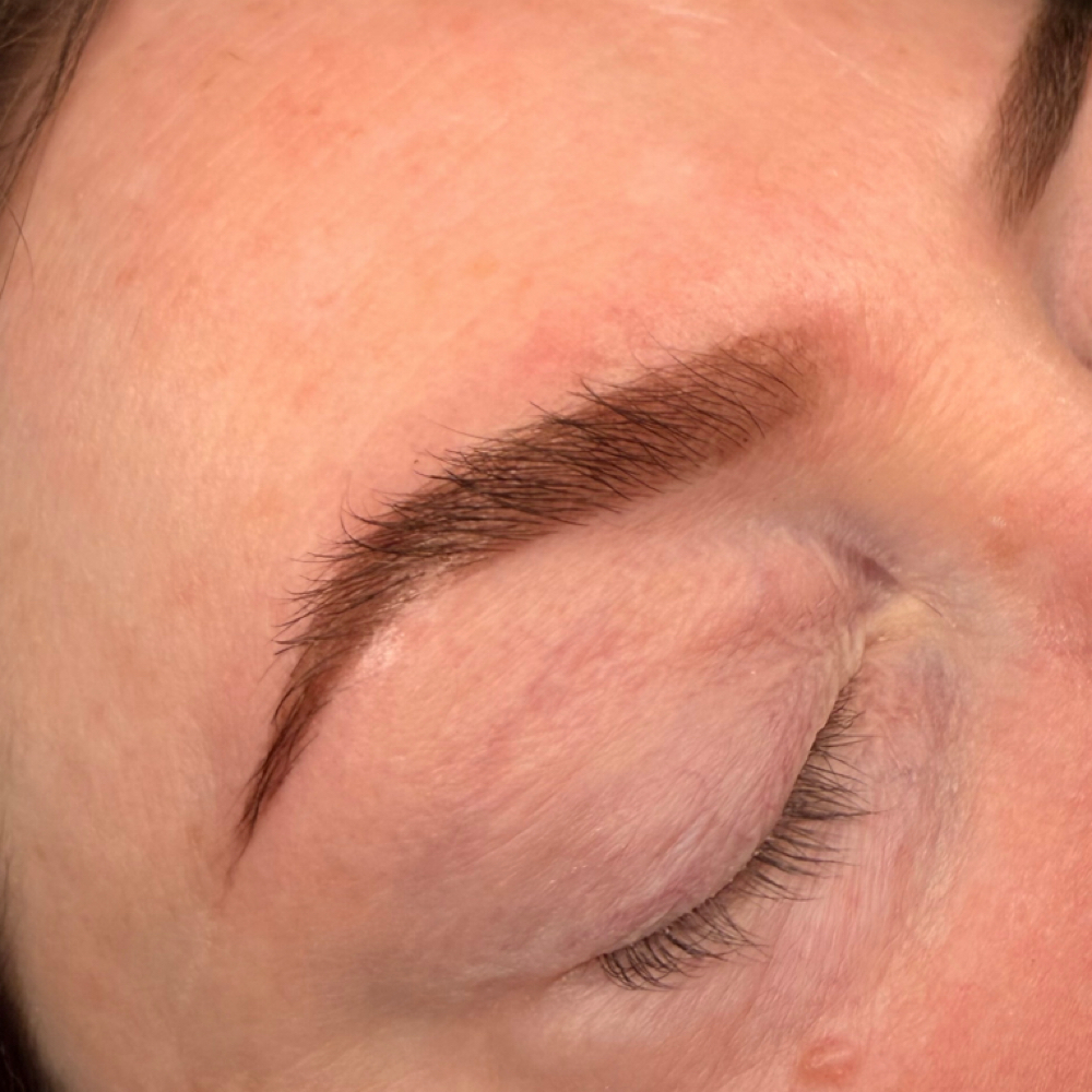 Brow Tinting at Lumenn Skin in Lodi, CA