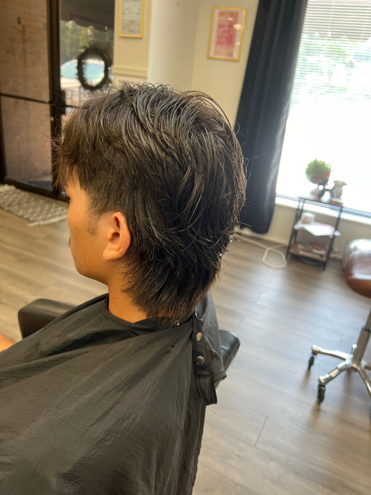 Mens Haircut