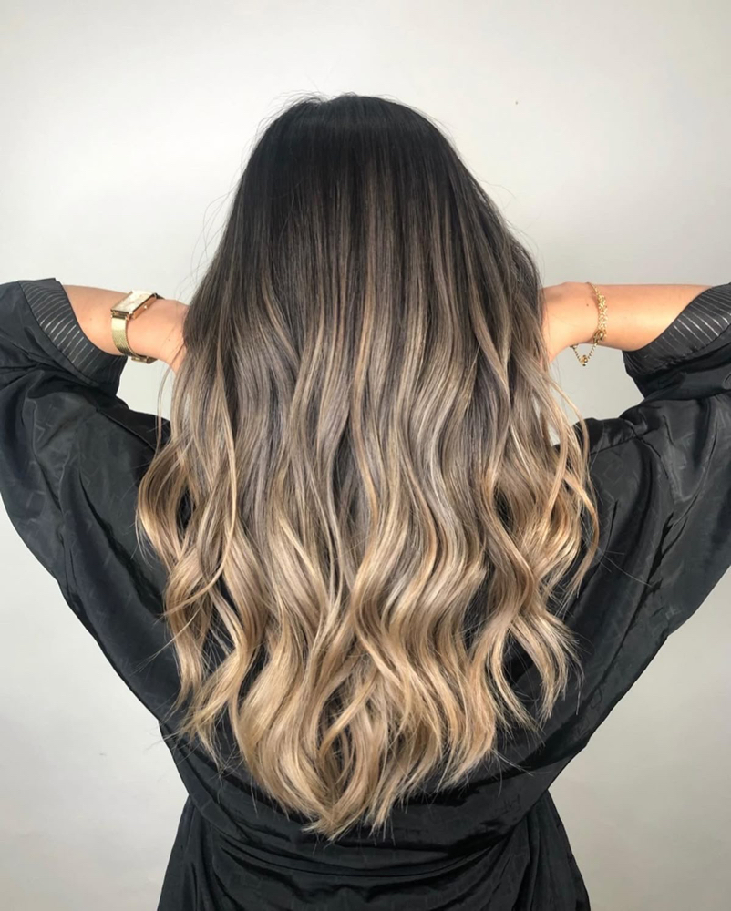 Balayage