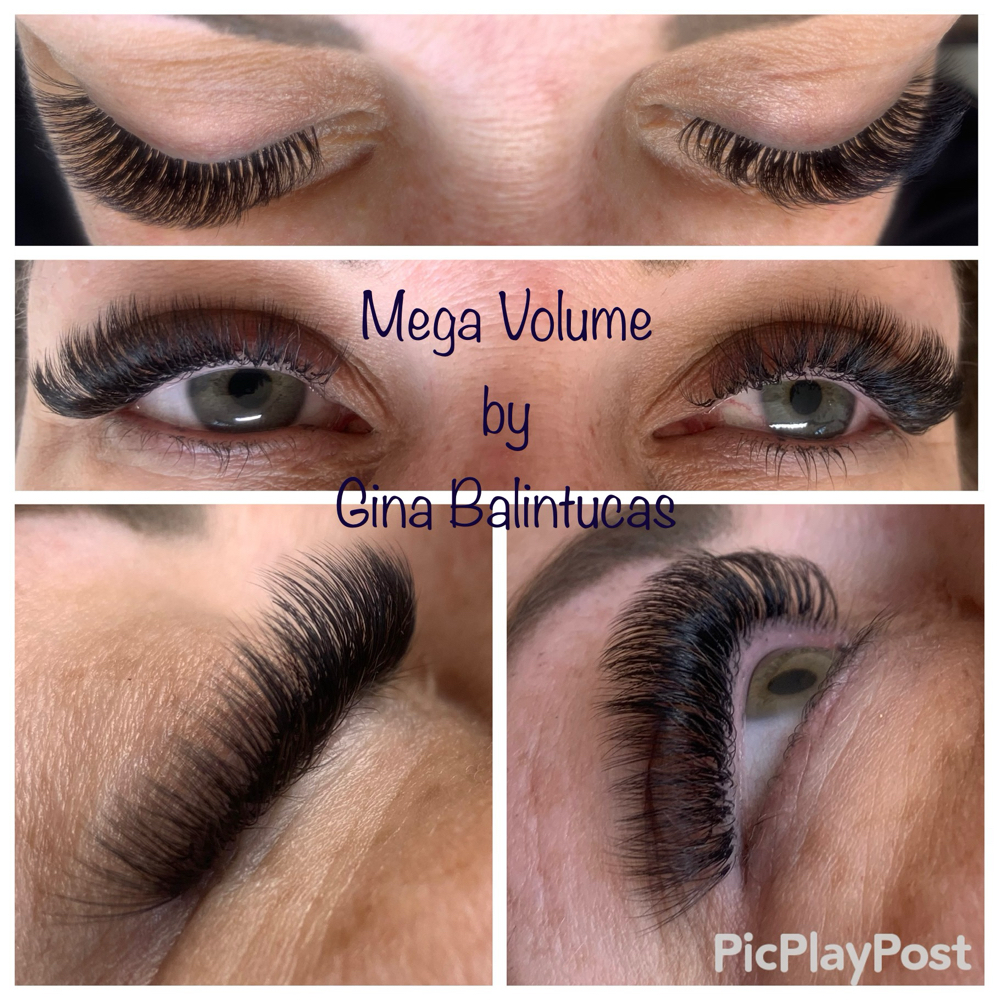 Mega Lashes at Enchanting Image in Cripple Creek, CO