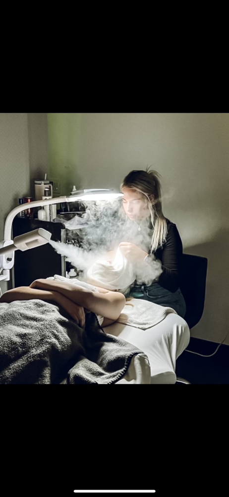 High Frequency Facial