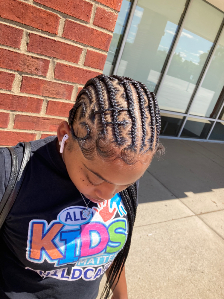10 Stitch Braids