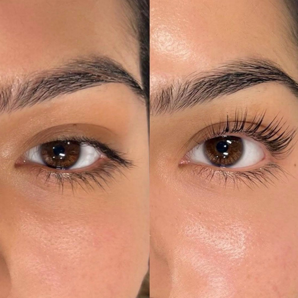 Lash Lift And Tint Combo at C Beauty Bar Aesthetic in Abilene, TX