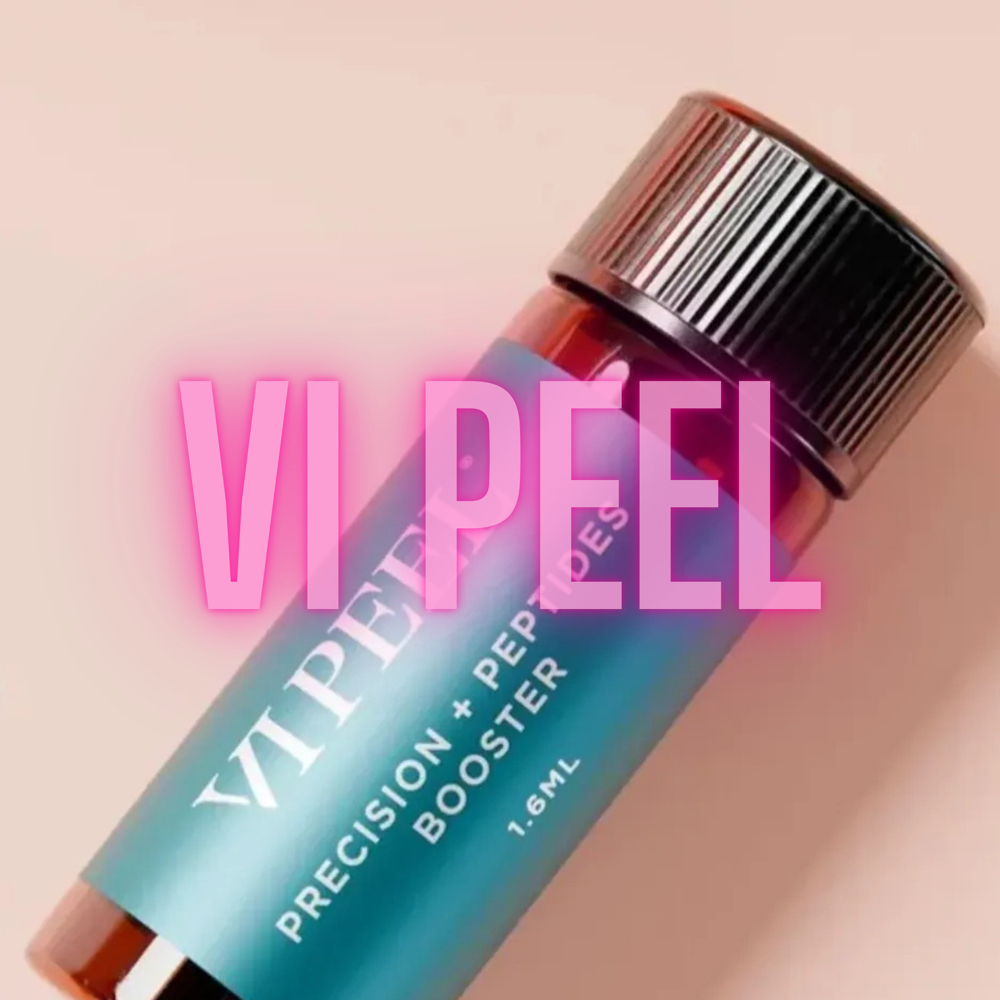 VI Peel Precision Plus Peptides at The Aesthetics Boutique in Ellisville, MO
