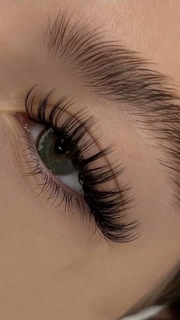 Wet Set Lash Extension Fill